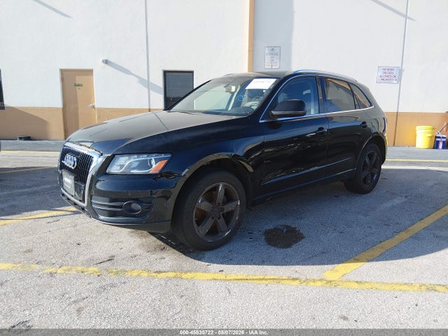 Продаж на аукціоні авто 2010 Audi Q5 3.2 Premium, vin: WA1LKAFP4AA100044, номер лоту: 45530722
