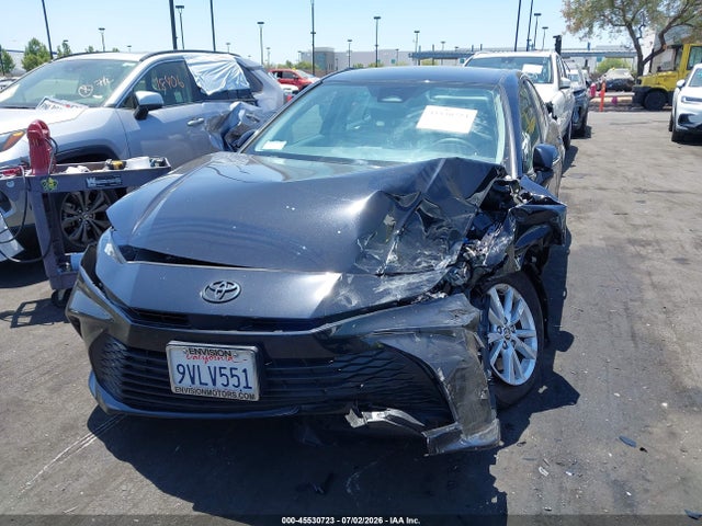 Toyota CAMRY LE 2025 4T1DAACK8SU196195 Image 12