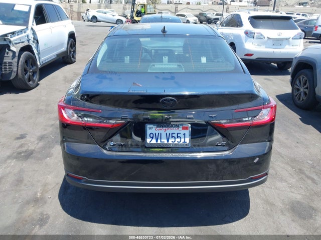 Toyota CAMRY LE 2025 4T1DAACK8SU196195 Image 16