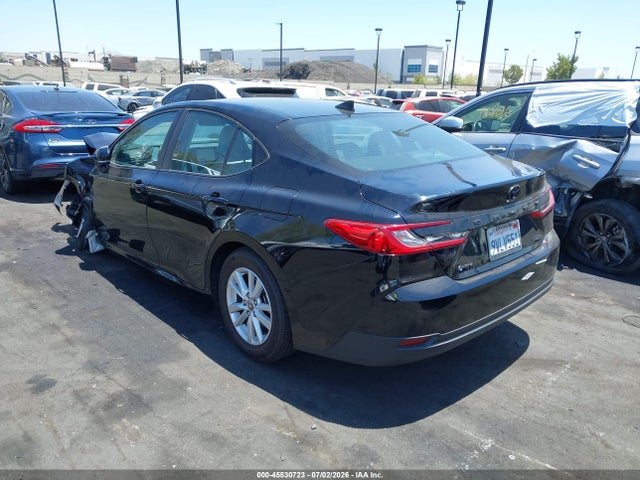 Toyota CAMRY LE 2025 4T1DAACK8SU196195 Image 3