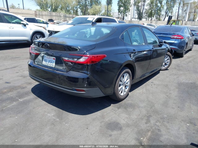 Toyota CAMRY LE 2025 4T1DAACK8SU196195 Image 4
