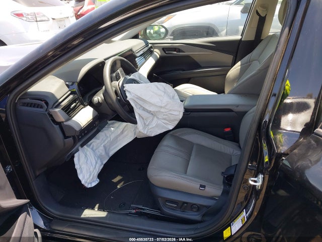 Toyota CAMRY LE 2025 4T1DAACK8SU196195 Image 5