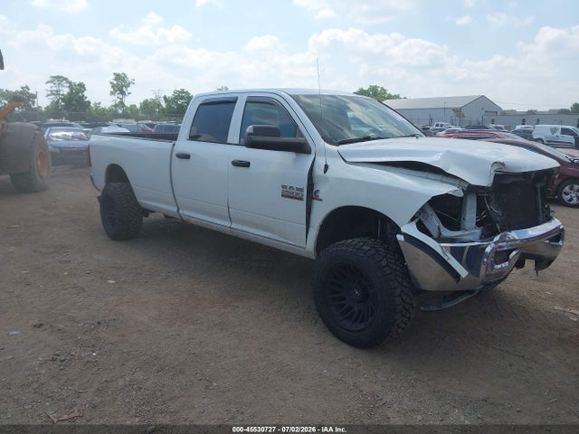 Продажа на аукционе авто 2018 Ram 2500 Tradesman  4x4 8' Box, vin: 3C6UR5HL8JG191593, номер лота: 45530727