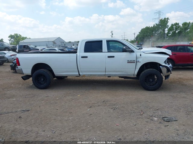 Продаж на аукціоні авто 2018 Ram 2500 Tradesman  4x4 8' Box, vin: 3C6UR5HL8JG191593, номер лоту: 45530727
