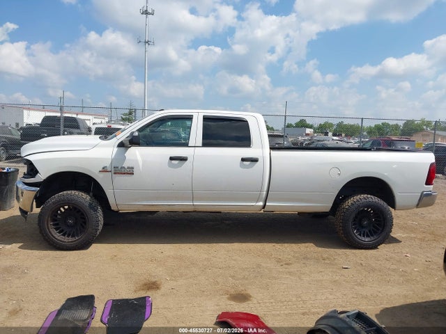 Продаж на аукціоні авто 2018 Ram 2500 Tradesman  4x4 8' Box, vin: 3C6UR5HL8JG191593, номер лоту: 45530727
