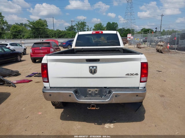 Продаж на аукціоні авто 2018 Ram 2500 Tradesman  4x4 8' Box, vin: 3C6UR5HL8JG191593, номер лоту: 45530727