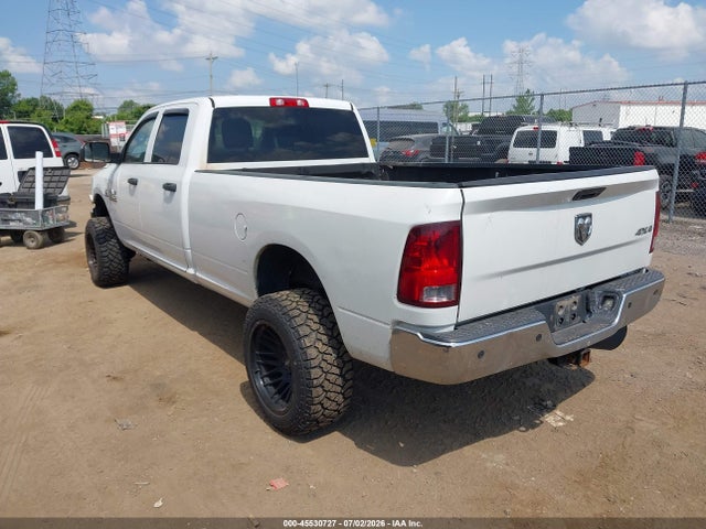 Продаж на аукціоні авто 2018 Ram 2500 Tradesman  4x4 8' Box, vin: 3C6UR5HL8JG191593, номер лоту: 45530727