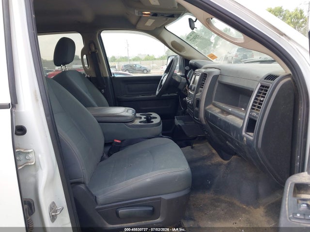 Продаж на аукціоні авто 2018 Ram 2500 Tradesman  4x4 8' Box, vin: 3C6UR5HL8JG191593, номер лоту: 45530727