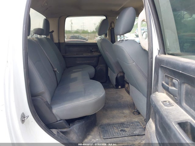 Продаж на аукціоні авто 2018 Ram 2500 Tradesman  4x4 8' Box, vin: 3C6UR5HL8JG191593, номер лоту: 45530727