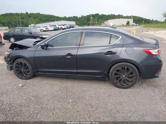 2016 Acura Ilx Premium   A-spec Packages/technology Plus   A-spec Packages მანქანა იყიდება აუქციონზე, vin: 19UDE2F84GA014582, აუქციონის ნომერი: 45530728