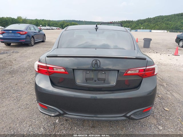 2016 Acura Ilx Premium   A-spec Packages/technology Plus   A-spec Packages მანქანა იყიდება აუქციონზე, vin: 19UDE2F84GA014582, აუქციონის ნომერი: 45530728