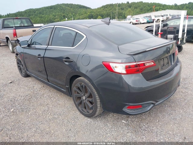 2016 Acura Ilx Premium   A-spec Packages/technology Plus   A-spec Packages მანქანა იყიდება აუქციონზე, vin: 19UDE2F84GA014582, აუქციონის ნომერი: 45530728