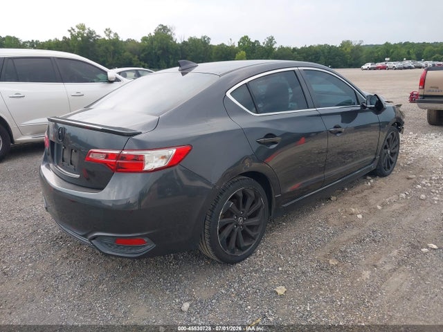 2016 Acura Ilx Premium   A-spec Packages/technology Plus   A-spec Packages მანქანა იყიდება აუქციონზე, vin: 19UDE2F84GA014582, აუქციონის ნომერი: 45530728