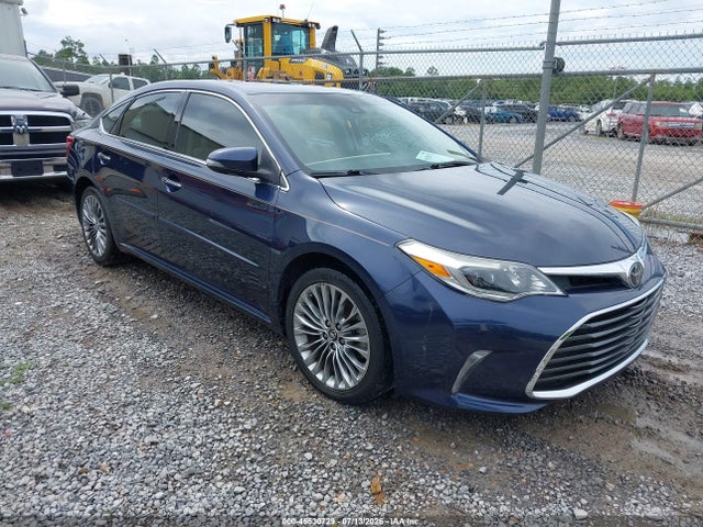 Toyota AVALON LIMITED 2016 4T1BK1EB2GU217244 главное изображение