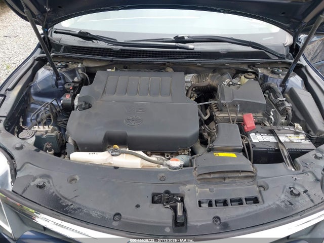 Toyota AVALON LIMITED 2016 4T1BK1EB2GU217244 Image 10
