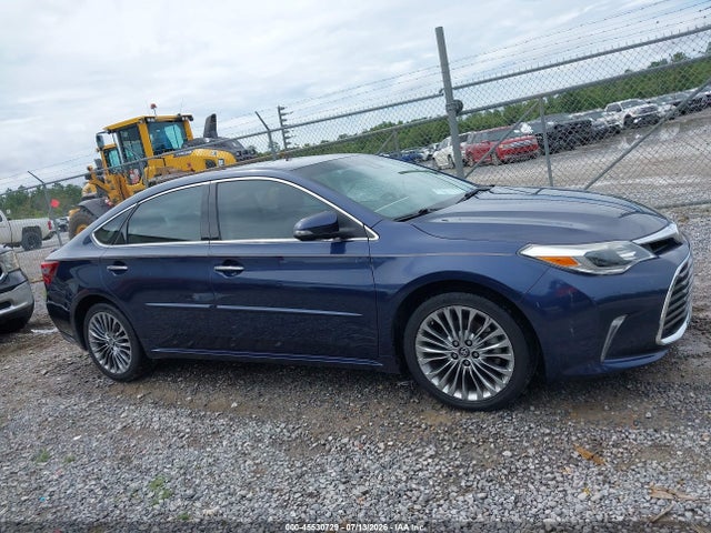 Toyota AVALON LIMITED 2016 4T1BK1EB2GU217244 Image 13