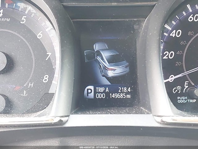 Toyota AVALON LIMITED 2016 4T1BK1EB2GU217244 Image 15