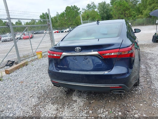 Toyota AVALON LIMITED 2016 4T1BK1EB2GU217244 Image 16