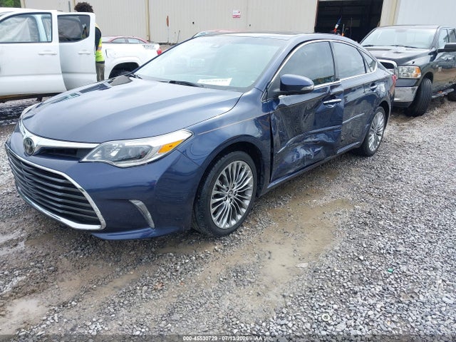 Toyota AVALON LIMITED 2016 4T1BK1EB2GU217244 Image 2