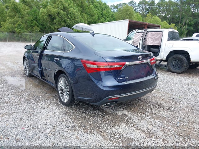 Toyota AVALON LIMITED 2016 4T1BK1EB2GU217244 Image 3