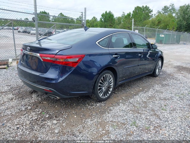 Toyota AVALON LIMITED 2016 4T1BK1EB2GU217244 Image 4
