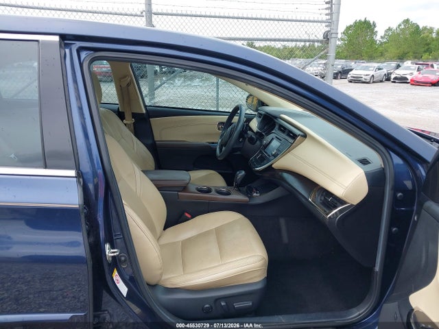 Toyota AVALON LIMITED 2016 4T1BK1EB2GU217244 Image 5