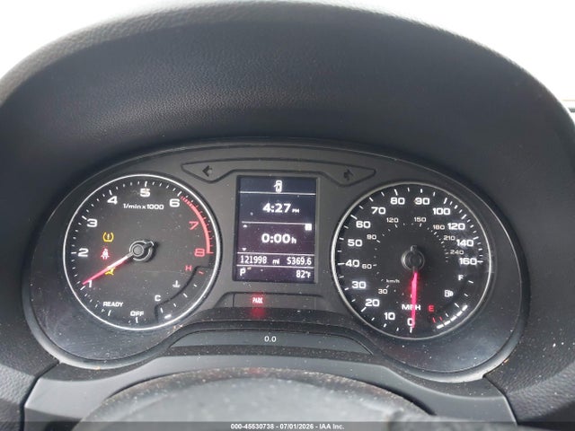2018 Audi A3 2.0t Premium/2.0t Tech Premium მანქანა იყიდება აუქციონზე, vin: WAUB8GFF7J1050540, აუქციონის ნომერი: 45530738