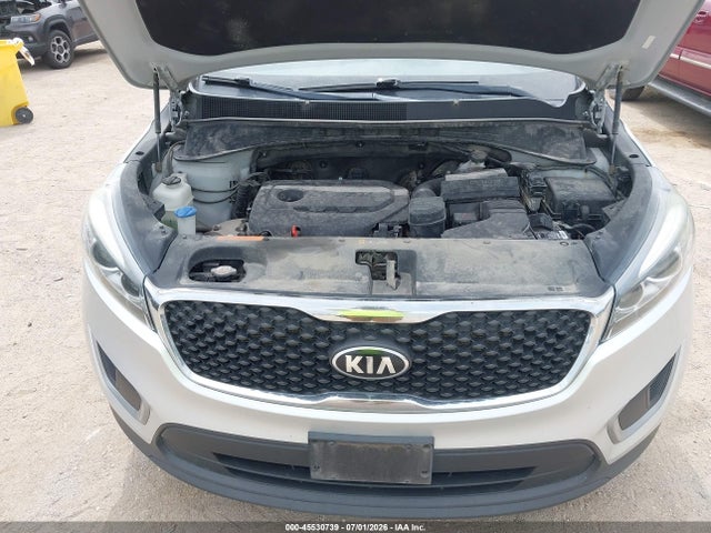 KIA Sorento 2.4l Lx 2017 5XYPGDA31HG285114 Image 10