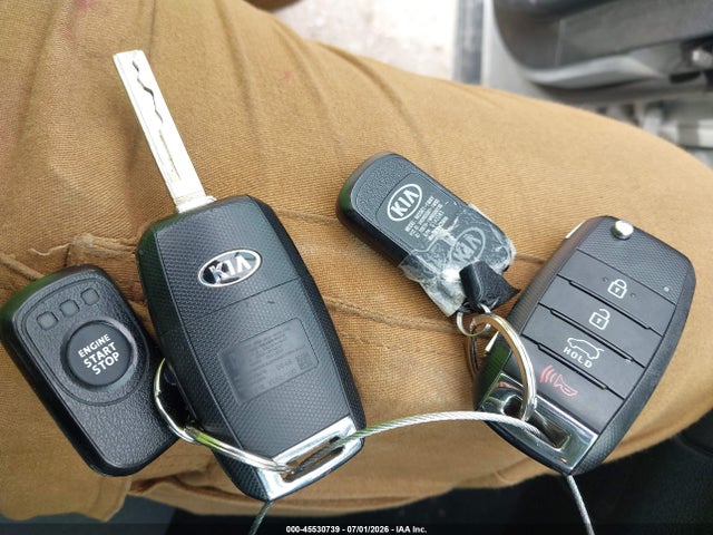 KIA Sorento 2.4l Lx 2017 5XYPGDA31HG285114 Image 11