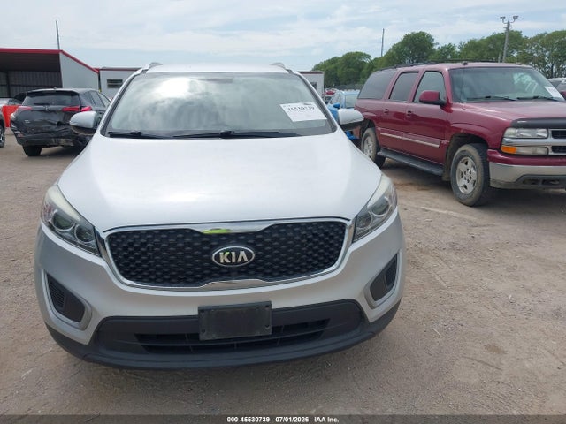 KIA Sorento 2.4l Lx 2017 5XYPGDA31HG285114 Image 12