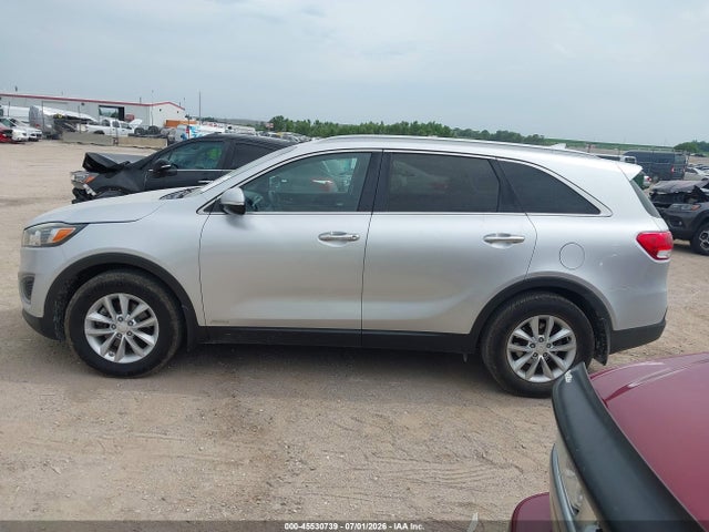 KIA Sorento 2.4l Lx 2017 5XYPGDA31HG285114 Image 14