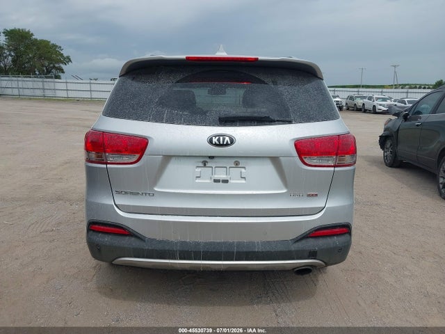 KIA Sorento 2.4l Lx 2017 5XYPGDA31HG285114 Image 16