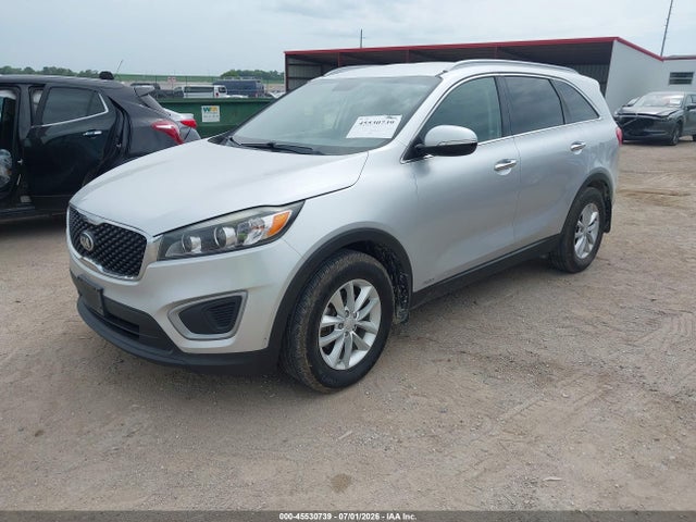 5XYPGDA31HG285114 KIA Sorento 2.4l Lx