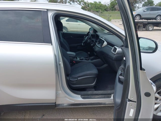 KIA Sorento 2.4l Lx 2017 5XYPGDA31HG285114 Image 5