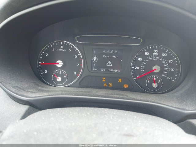 KIA Sorento 2.4l Lx 2017 5XYPGDA31HG285114 Image 7