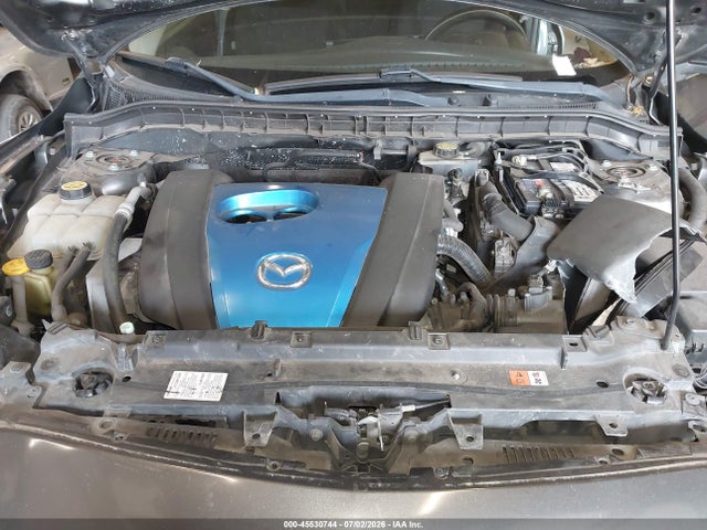 Aukcja sprzedaży 2012 Mazda Mazda3 I Touring, vin: JM1BL1L82C1562326, numer aukcji: 45530744