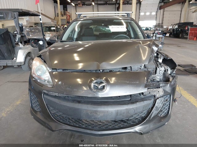Aukcja sprzedaży 2012 Mazda Mazda3 I Touring, vin: JM1BL1L82C1562326, numer aukcji: 45530744