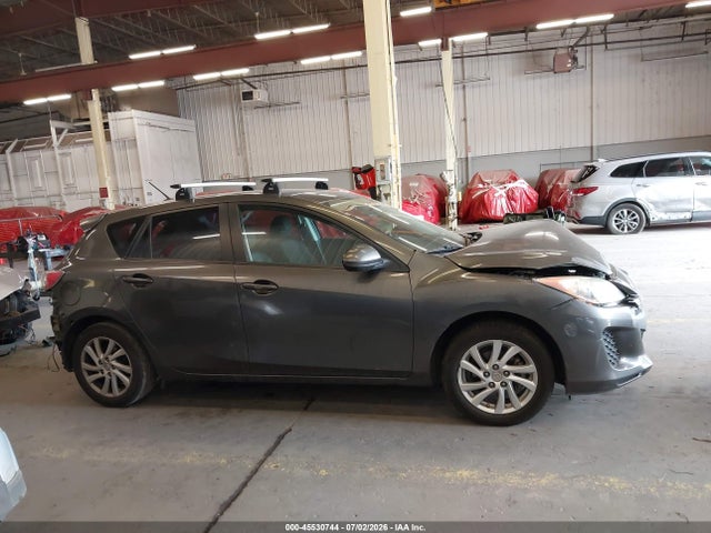 Aukcja sprzedaży 2012 Mazda Mazda3 I Touring, vin: JM1BL1L82C1562326, numer aukcji: 45530744