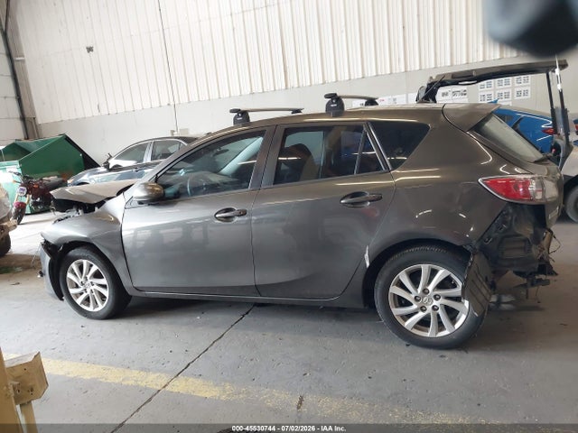 Aukcja sprzedaży 2012 Mazda Mazda3 I Touring, vin: JM1BL1L82C1562326, numer aukcji: 45530744