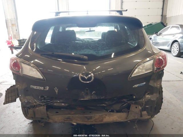 Aukcja sprzedaży 2012 Mazda Mazda3 I Touring, vin: JM1BL1L82C1562326, numer aukcji: 45530744