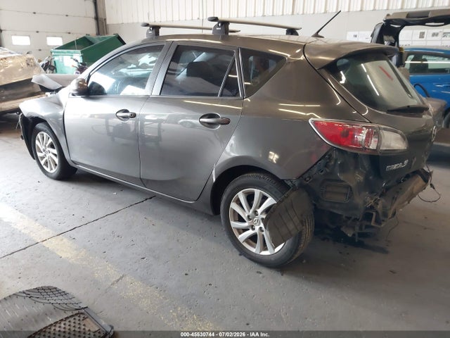 Aukcja sprzedaży 2012 Mazda Mazda3 I Touring, vin: JM1BL1L82C1562326, numer aukcji: 45530744