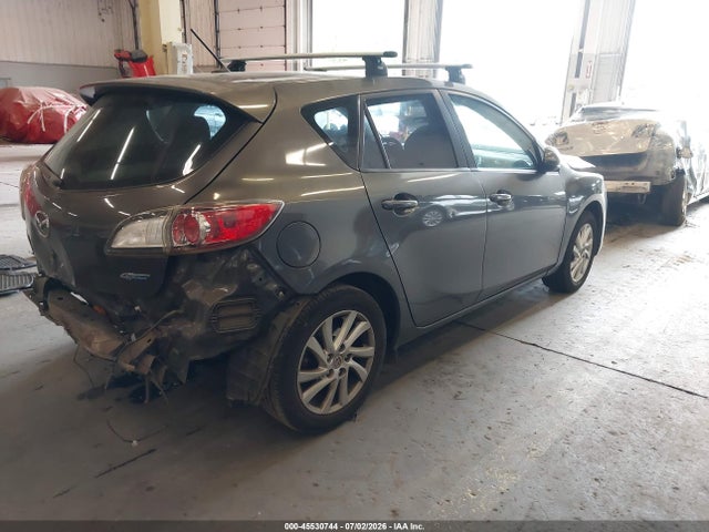 Aukcja sprzedaży 2012 Mazda Mazda3 I Touring, vin: JM1BL1L82C1562326, numer aukcji: 45530744