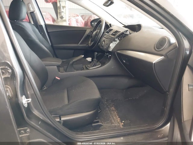 Aukcja sprzedaży 2012 Mazda Mazda3 I Touring, vin: JM1BL1L82C1562326, numer aukcji: 45530744