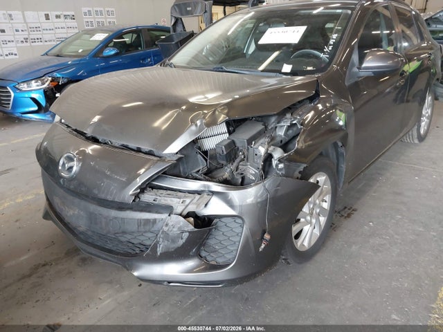 Aukcja sprzedaży 2012 Mazda Mazda3 I Touring, vin: JM1BL1L82C1562326, numer aukcji: 45530744