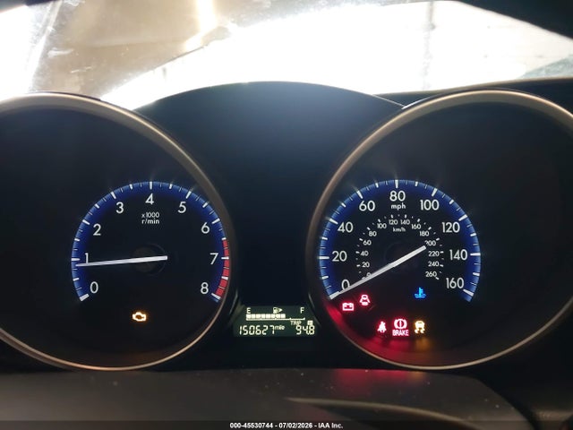 Aukcja sprzedaży 2012 Mazda Mazda3 I Touring, vin: JM1BL1L82C1562326, numer aukcji: 45530744