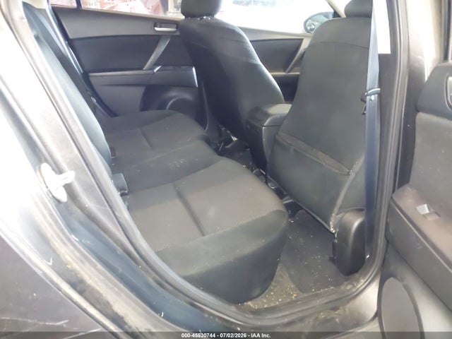 Aukcja sprzedaży 2012 Mazda Mazda3 I Touring, vin: JM1BL1L82C1562326, numer aukcji: 45530744