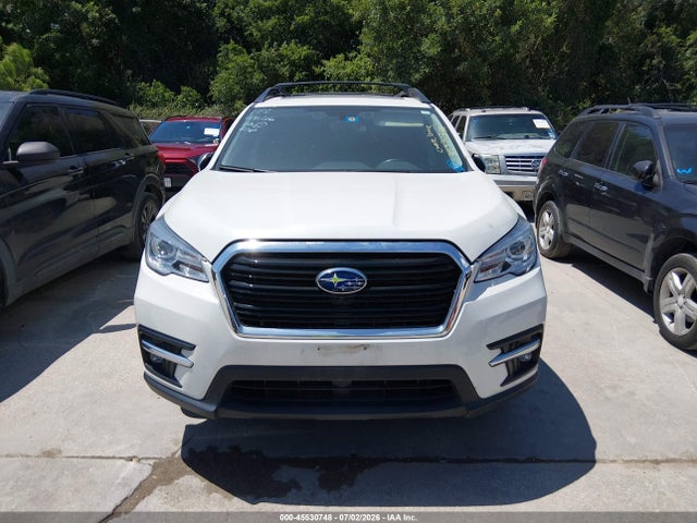 Продаж на аукціоні авто 2021 Subaru Ascent Touring, vin: 4S4WMARD9M3445508, номер лоту: 45530748