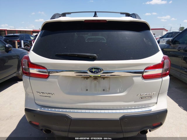 Продаж на аукціоні авто 2021 Subaru Ascent Touring, vin: 4S4WMARD9M3445508, номер лоту: 45530748