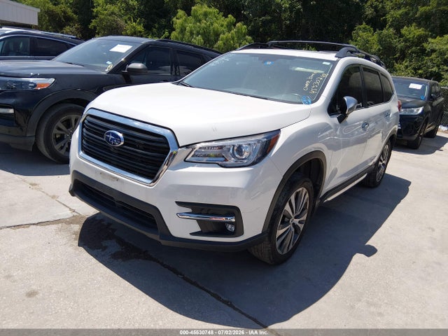 Продаж на аукціоні авто 2021 Subaru Ascent Touring, vin: 4S4WMARD9M3445508, номер лоту: 45530748