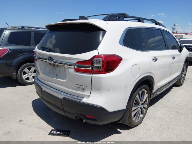 Продаж на аукціоні авто 2021 Subaru Ascent Touring, vin: 4S4WMARD9M3445508, номер лоту: 45530748